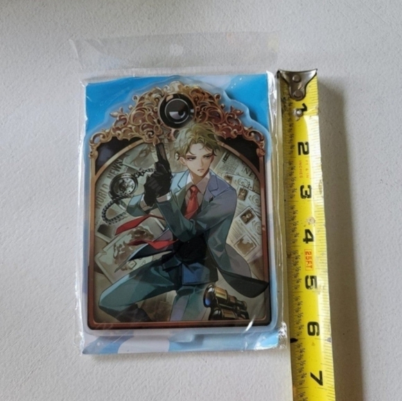 Spy X Family Acrylic Stands Yor Loid Forger Large - Picture 6 of 8